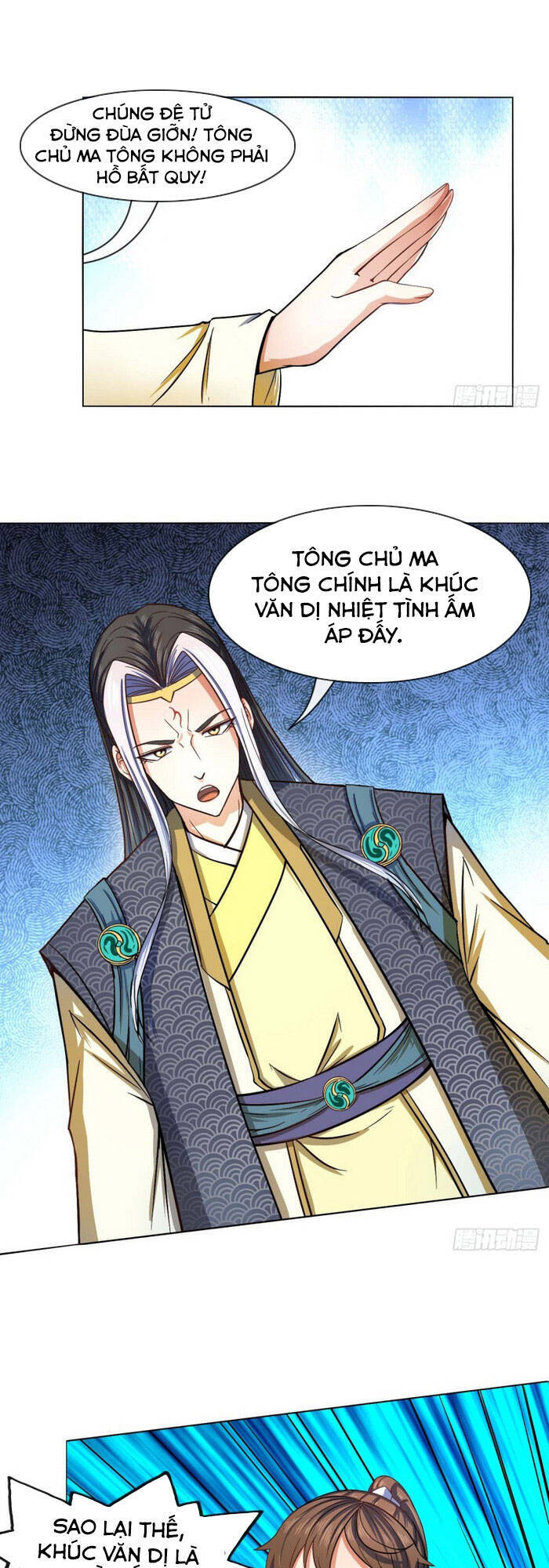 Sư Tỷ Của Ta Đông Đến Một Đám Chapter 85 - Trang 2