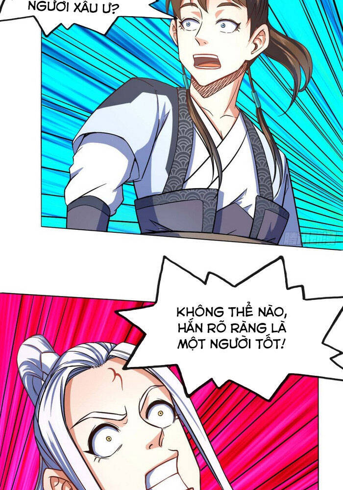 Sư Tỷ Của Ta Đông Đến Một Đám Chapter 85 - Trang 2