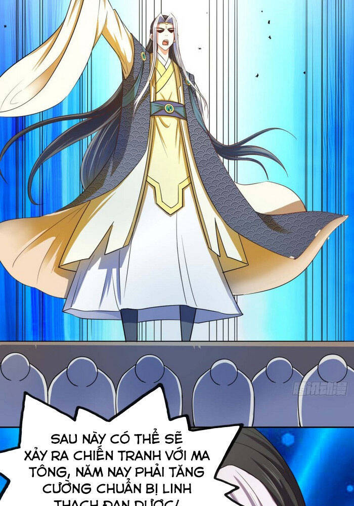 Sư Tỷ Của Ta Đông Đến Một Đám Chapter 85 - Trang 2