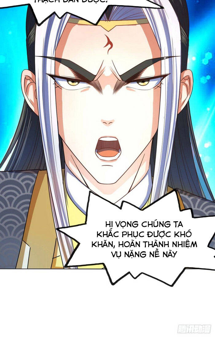 Sư Tỷ Của Ta Đông Đến Một Đám Chapter 85 - Trang 2