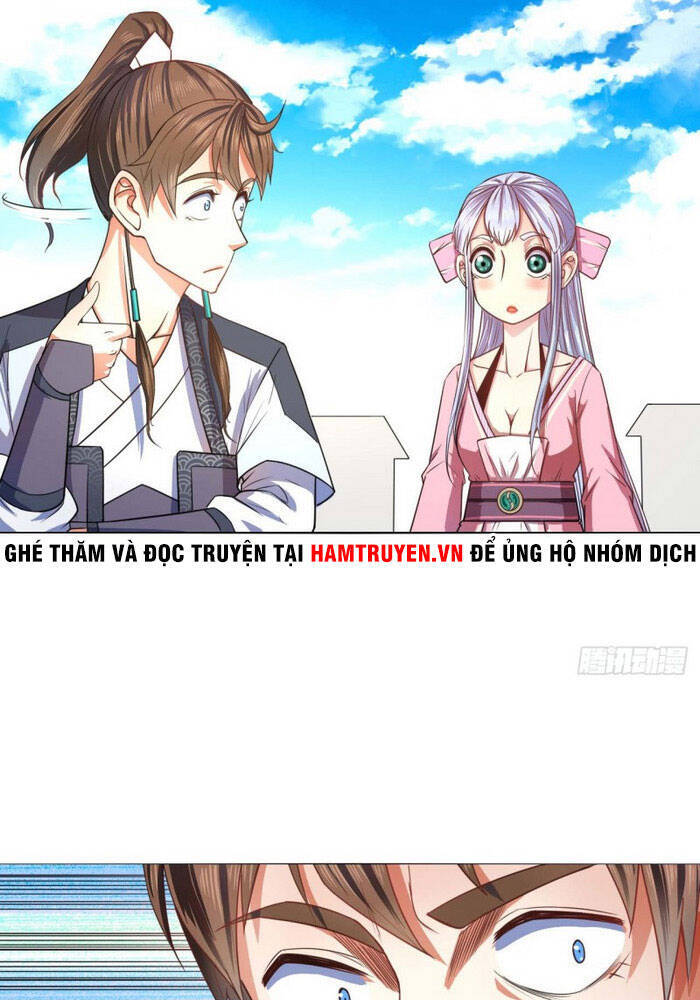 Sư Tỷ Của Ta Đông Đến Một Đám Chapter 85 - Trang 2