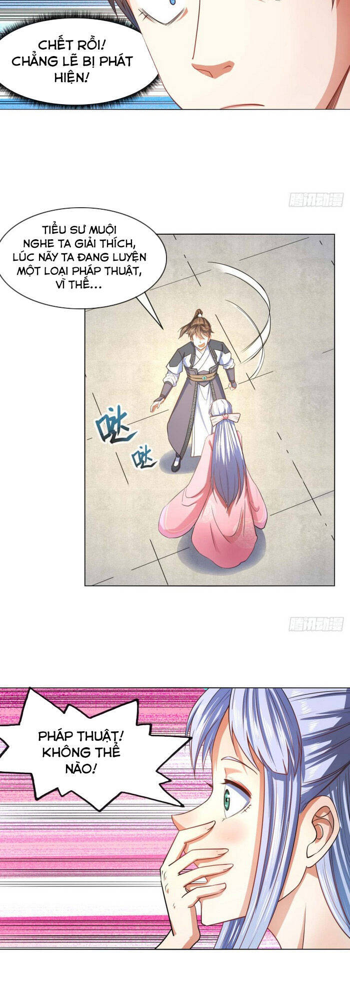 Sư Tỷ Của Ta Đông Đến Một Đám Chapter 85 - Trang 2