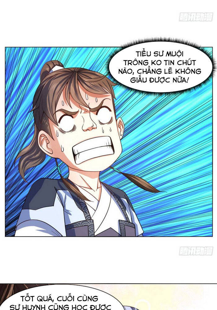 Sư Tỷ Của Ta Đông Đến Một Đám Chapter 85 - Trang 2