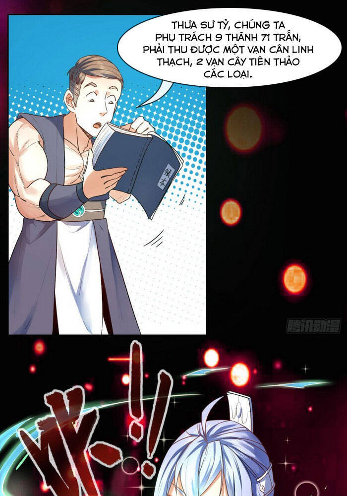 Sư Tỷ Của Ta Đông Đến Một Đám Chapter 86 - Trang 2