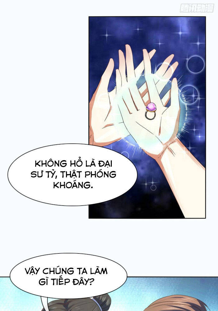 Sư Tỷ Của Ta Đông Đến Một Đám Chapter 86 - Trang 2