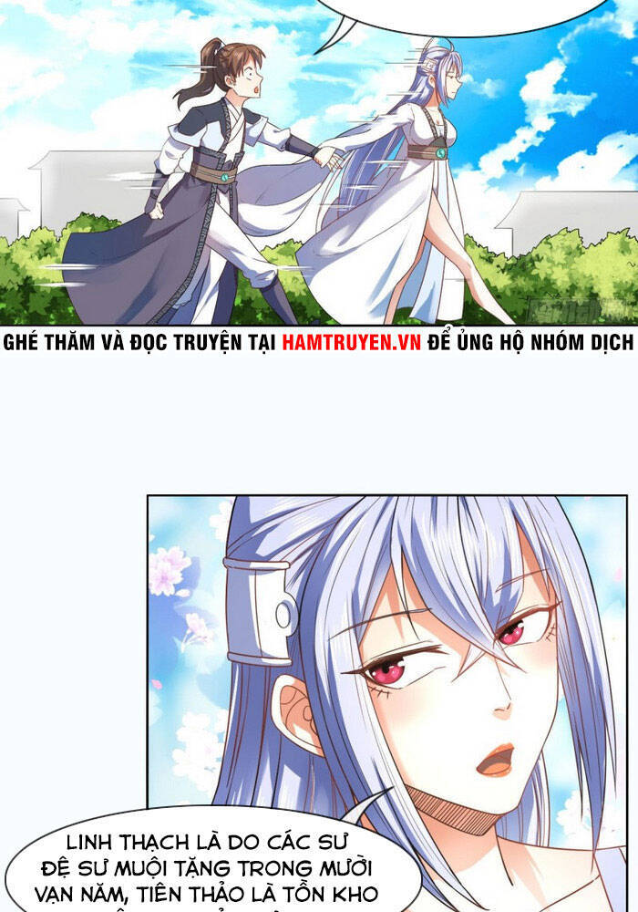 Sư Tỷ Của Ta Đông Đến Một Đám Chapter 86 - Trang 2