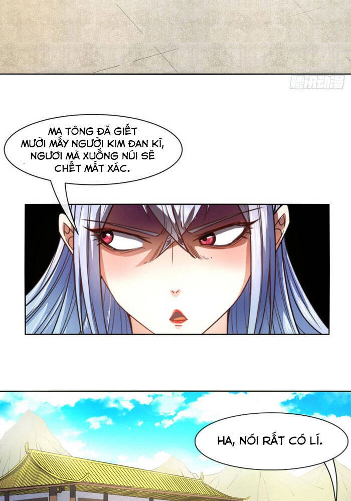 Sư Tỷ Của Ta Đông Đến Một Đám Chapter 86 - Trang 2