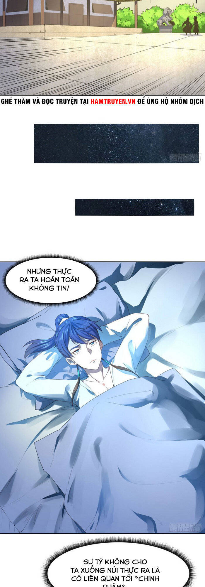 Sư Tỷ Của Ta Đông Đến Một Đám Chapter 86 - Trang 2