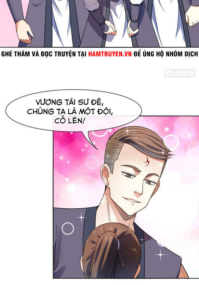 Sư Tỷ Của Ta Đông Đến Một Đám Chapter 86 - Trang 2
