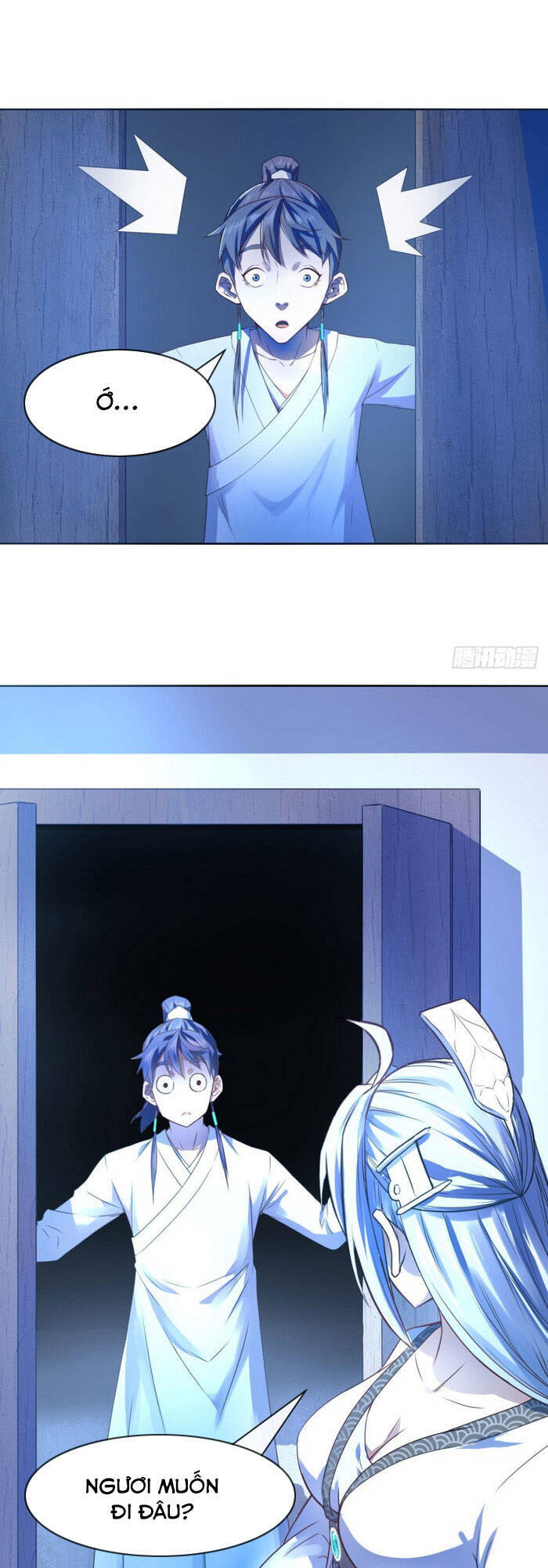 Sư Tỷ Của Ta Đông Đến Một Đám Chapter 86 - Trang 2