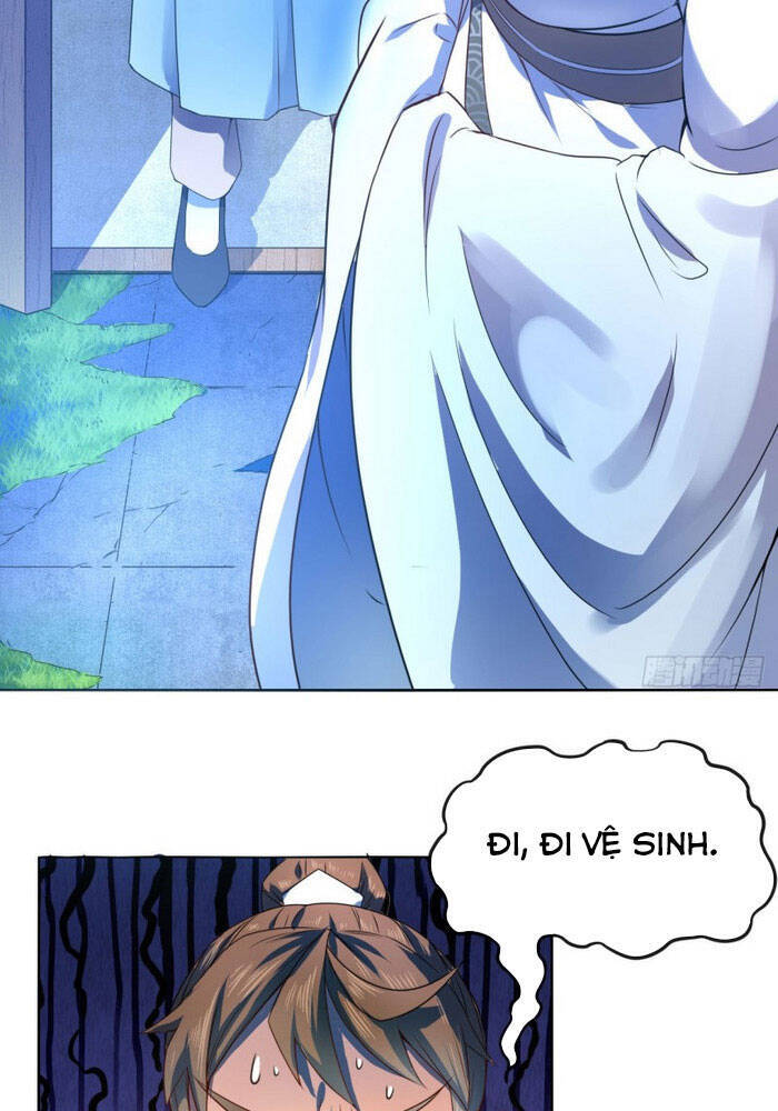 Sư Tỷ Của Ta Đông Đến Một Đám Chapter 86 - Trang 2