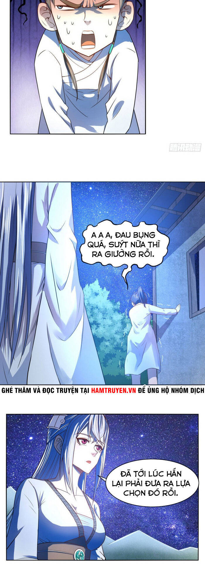 Sư Tỷ Của Ta Đông Đến Một Đám Chapter 86 - Trang 2