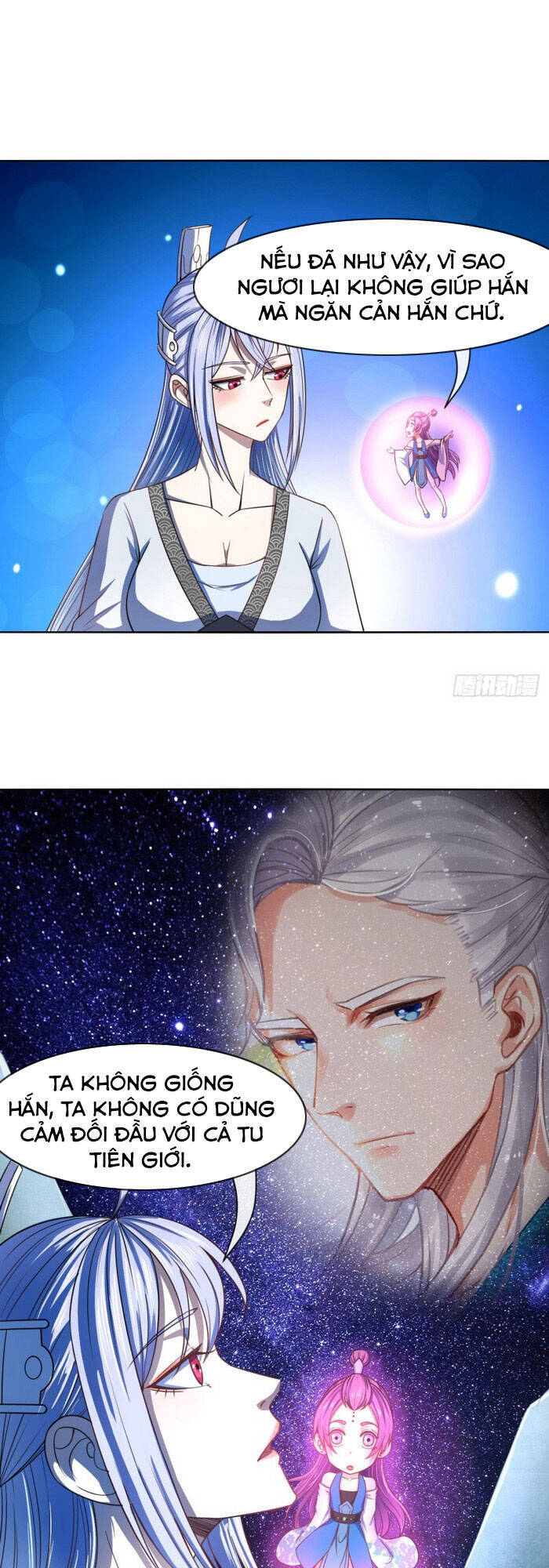 Sư Tỷ Của Ta Đông Đến Một Đám Chapter 86 - Trang 2