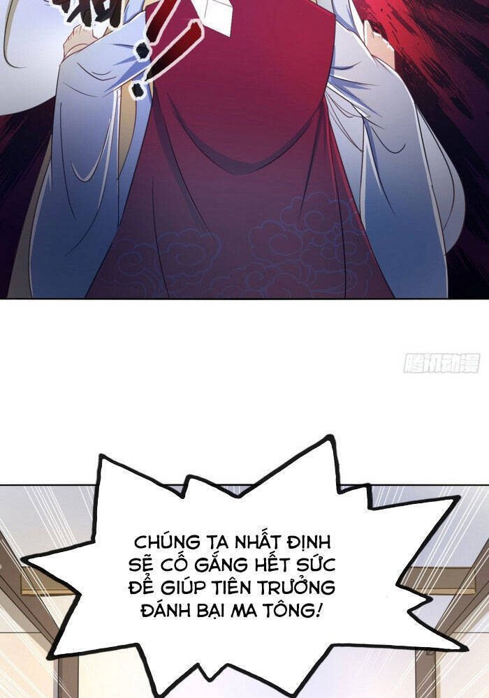 Sư Tỷ Của Ta Đông Đến Một Đám Chapter 86 - Trang 2