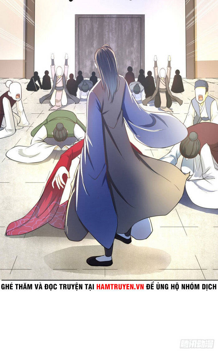 Sư Tỷ Của Ta Đông Đến Một Đám Chapter 86 - Trang 2