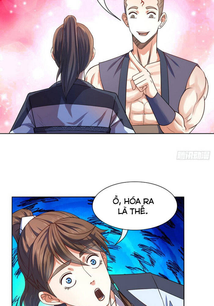 Sư Tỷ Của Ta Đông Đến Một Đám Chapter 86 - Trang 2