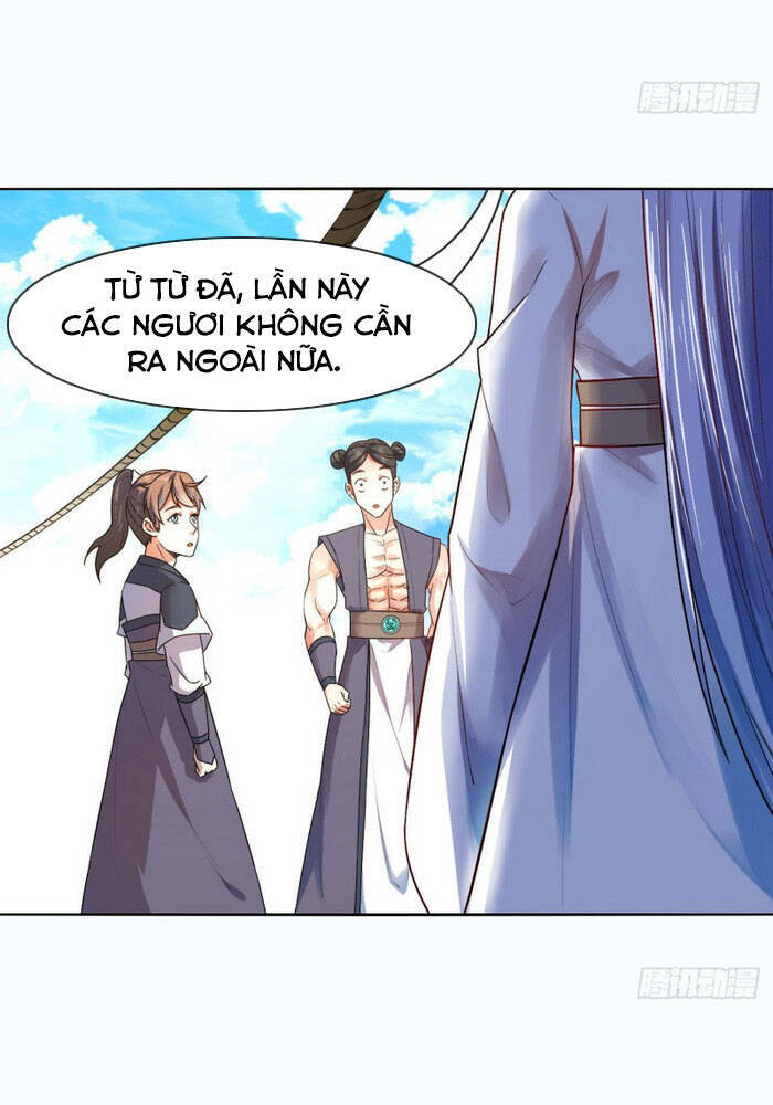 Sư Tỷ Của Ta Đông Đến Một Đám Chapter 86 - Trang 2