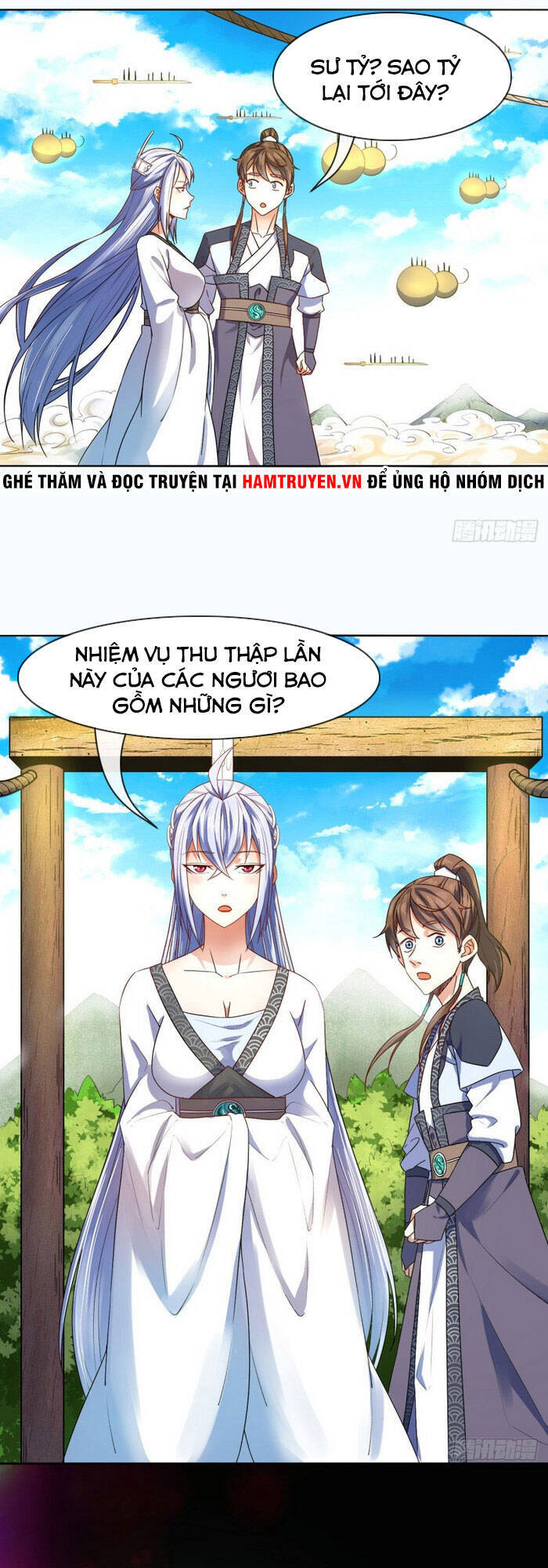 Sư Tỷ Của Ta Đông Đến Một Đám Chapter 86 - Trang 2