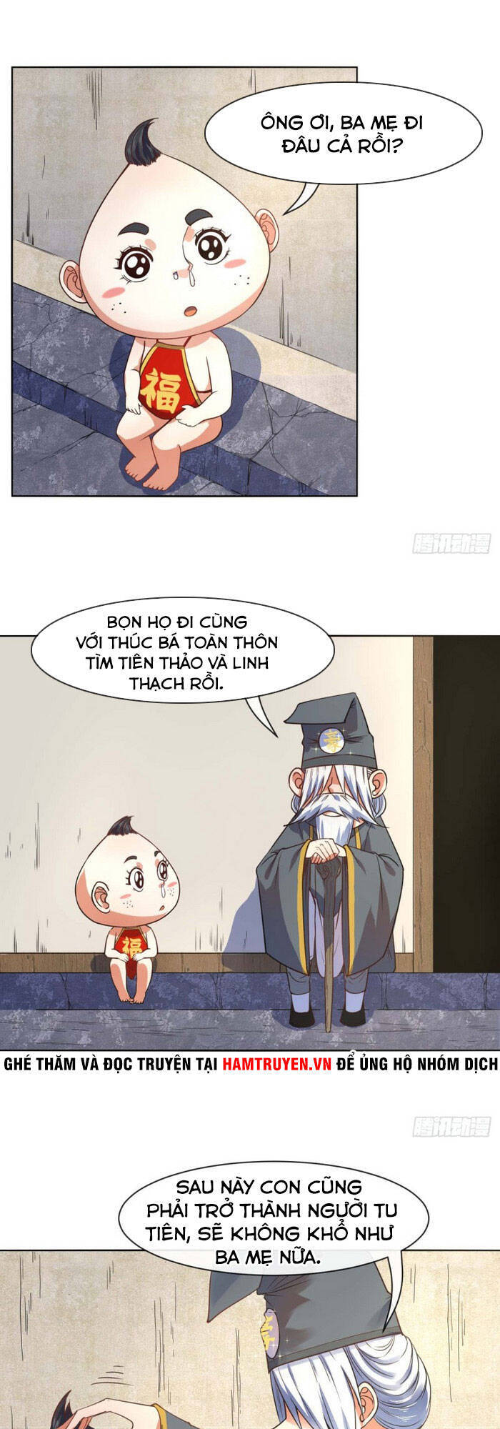 Sư Tỷ Của Ta Đông Đến Một Đám Chapter 87 - Trang 2