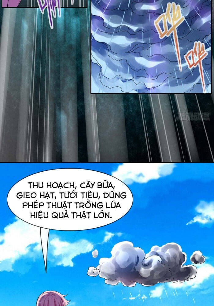 Sư Tỷ Của Ta Đông Đến Một Đám Chapter 87 - Trang 2