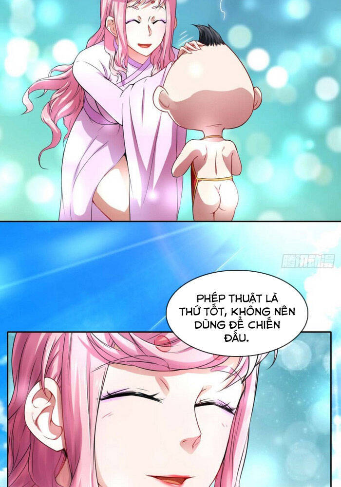 Sư Tỷ Của Ta Đông Đến Một Đám Chapter 87 - Trang 2