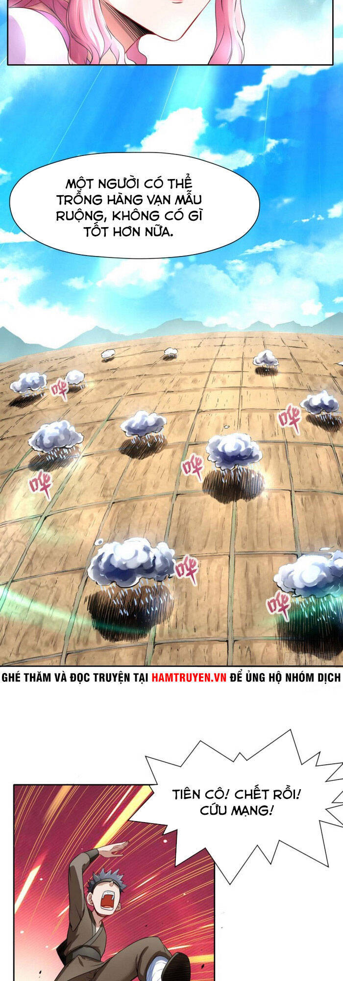 Sư Tỷ Của Ta Đông Đến Một Đám Chapter 87 - Trang 2