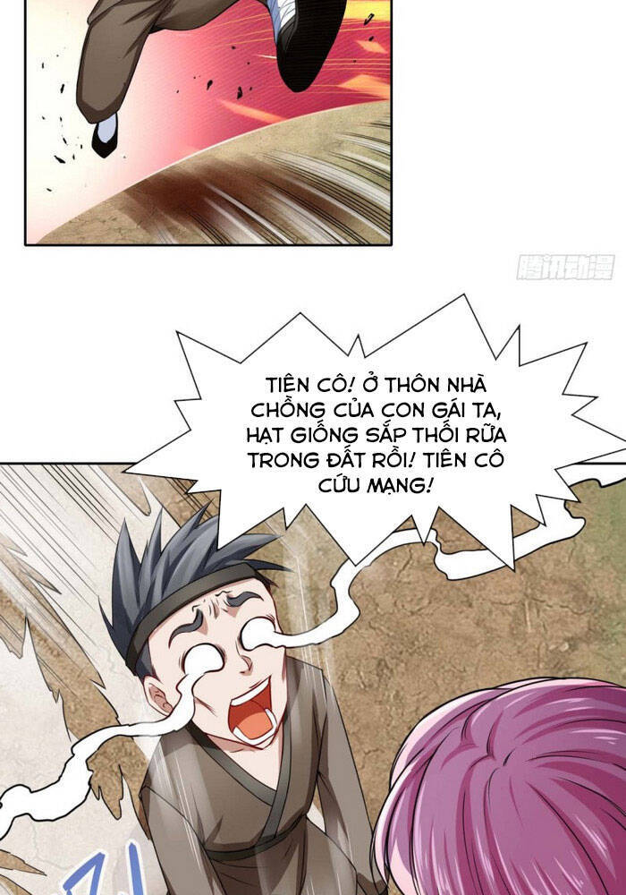 Sư Tỷ Của Ta Đông Đến Một Đám Chapter 87 - Trang 2