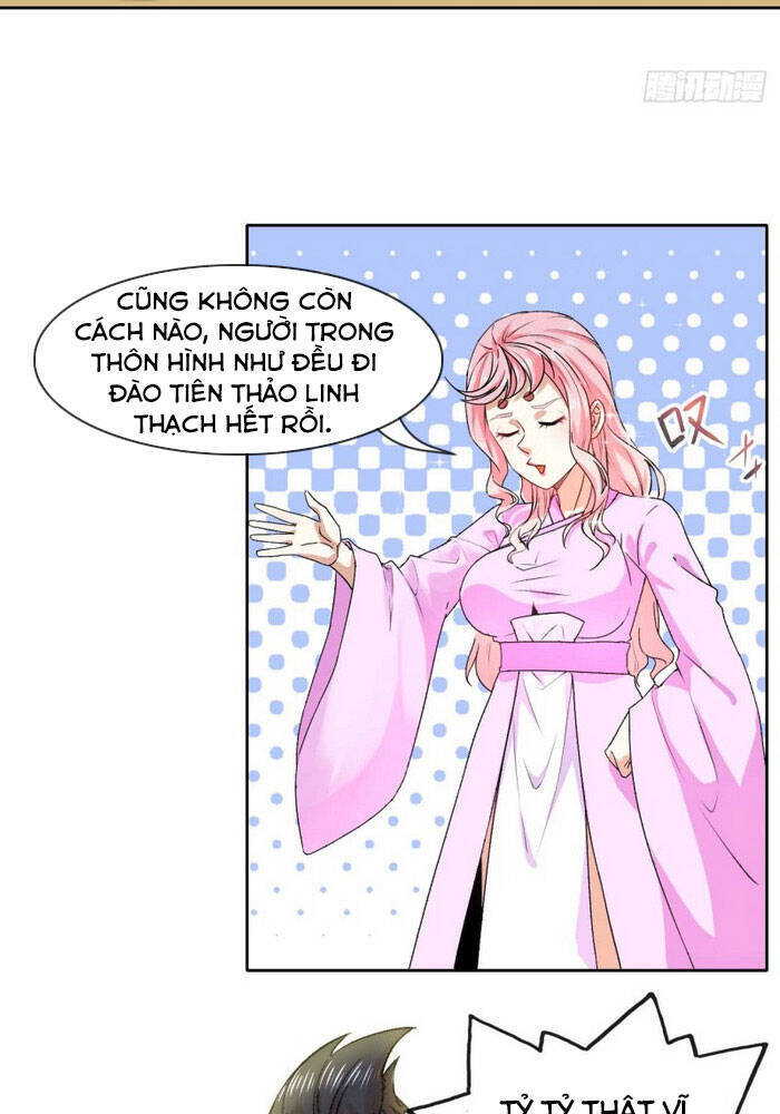 Sư Tỷ Của Ta Đông Đến Một Đám Chapter 87 - Trang 2