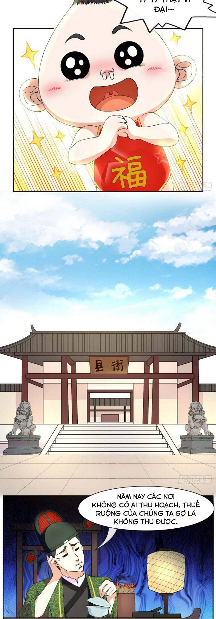 Sư Tỷ Của Ta Đông Đến Một Đám Chapter 87 - Trang 2