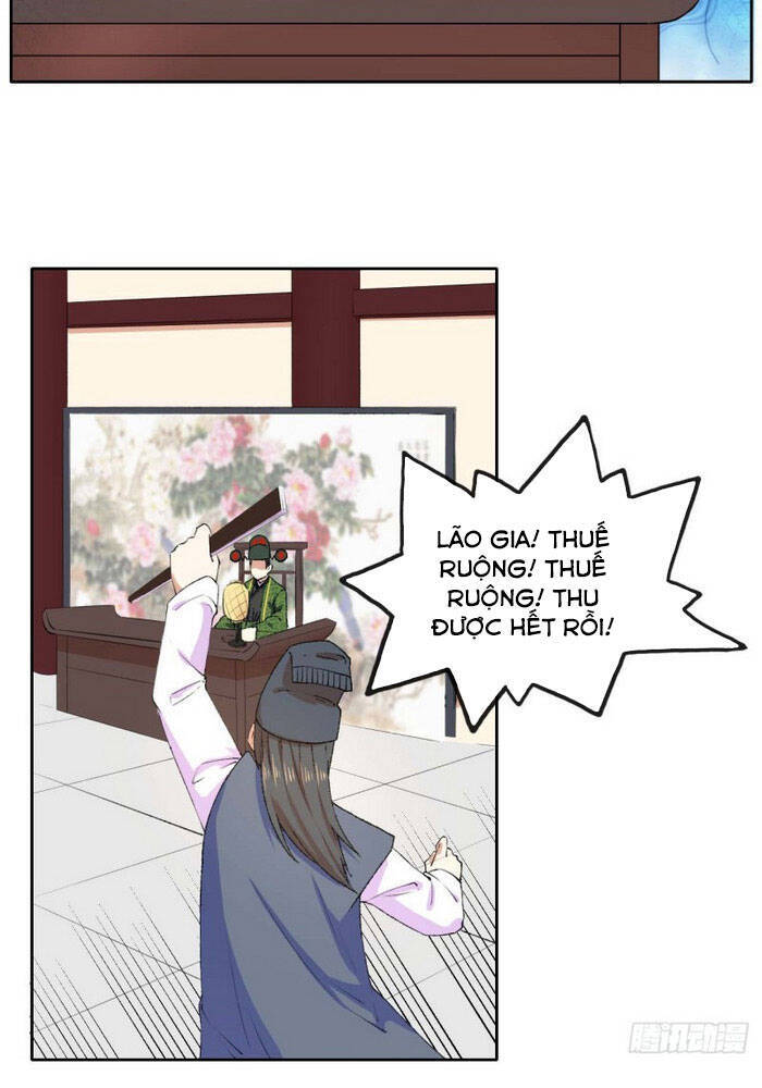 Sư Tỷ Của Ta Đông Đến Một Đám Chapter 87 - Trang 2