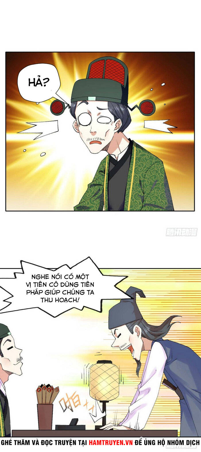 Sư Tỷ Của Ta Đông Đến Một Đám Chapter 87 - Trang 2