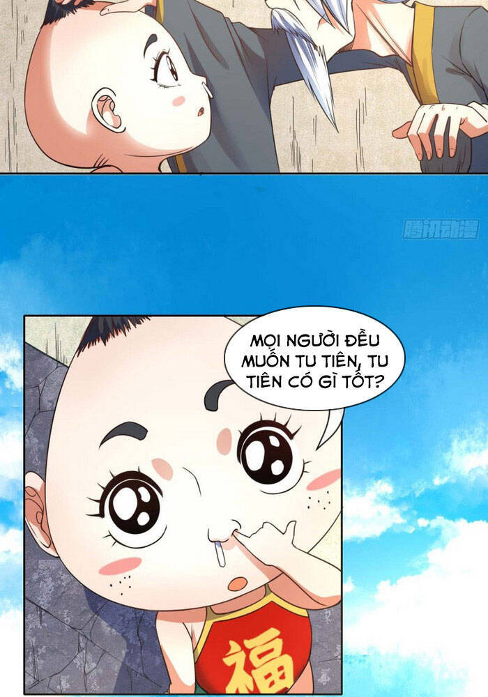 Sư Tỷ Của Ta Đông Đến Một Đám Chapter 87 - Trang 2