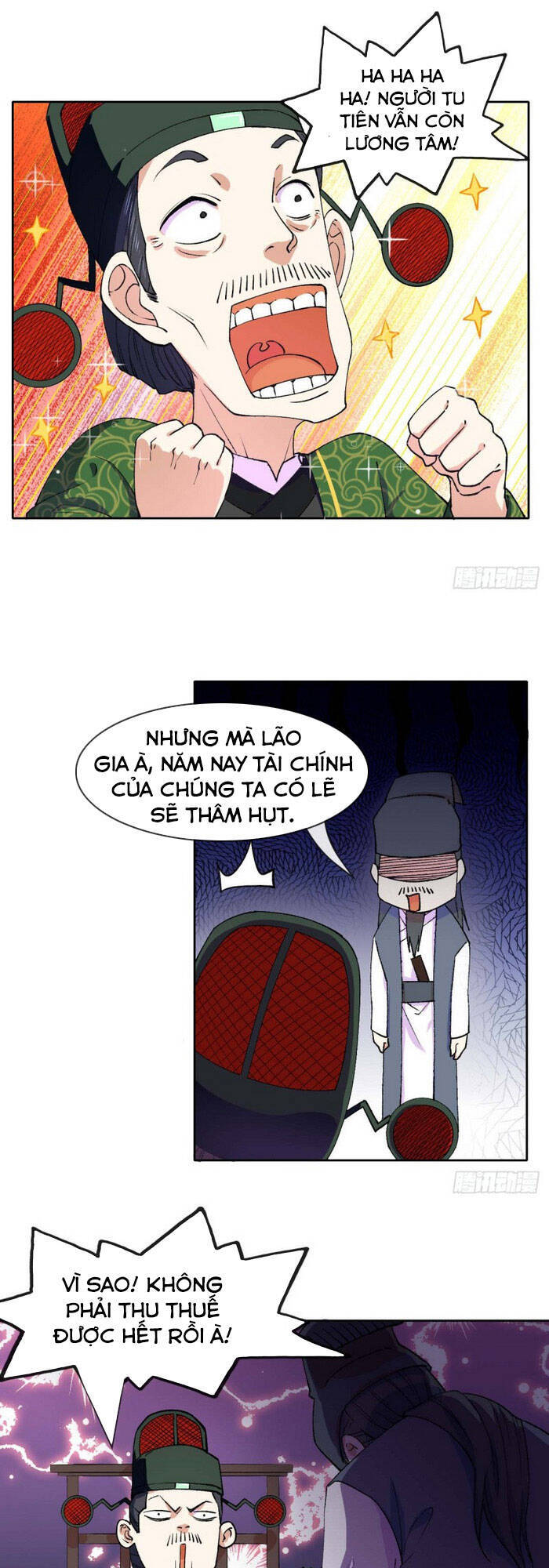 Sư Tỷ Của Ta Đông Đến Một Đám Chapter 87 - Trang 2