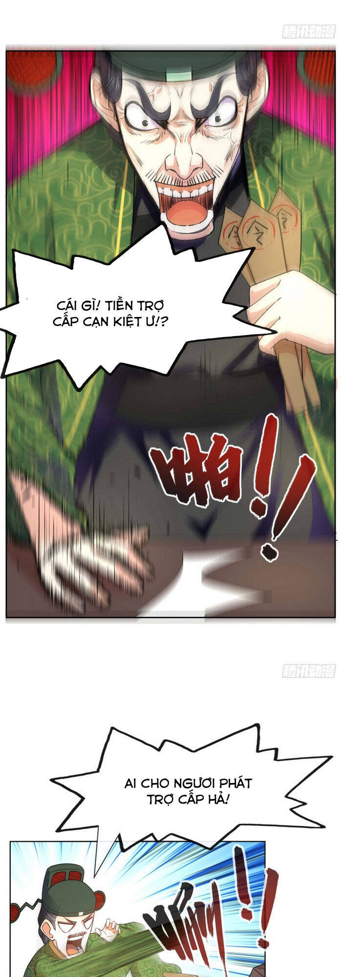 Sư Tỷ Của Ta Đông Đến Một Đám Chapter 87 - Trang 2