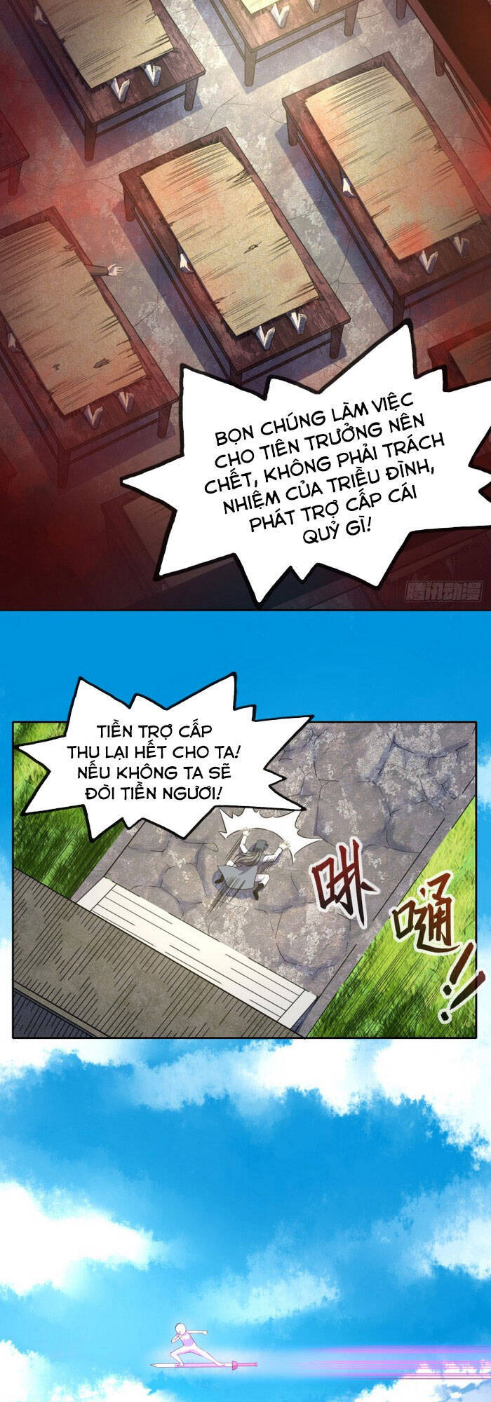 Sư Tỷ Của Ta Đông Đến Một Đám Chapter 87 - Trang 2