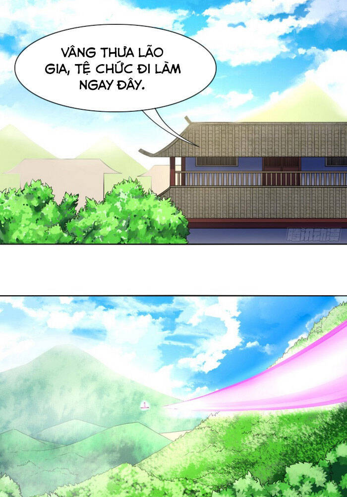 Sư Tỷ Của Ta Đông Đến Một Đám Chapter 87 - Trang 2