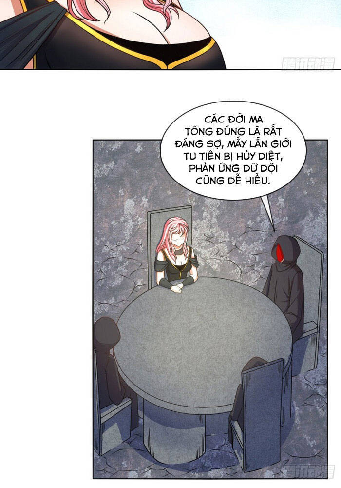 Sư Tỷ Của Ta Đông Đến Một Đám Chapter 87 - Trang 2