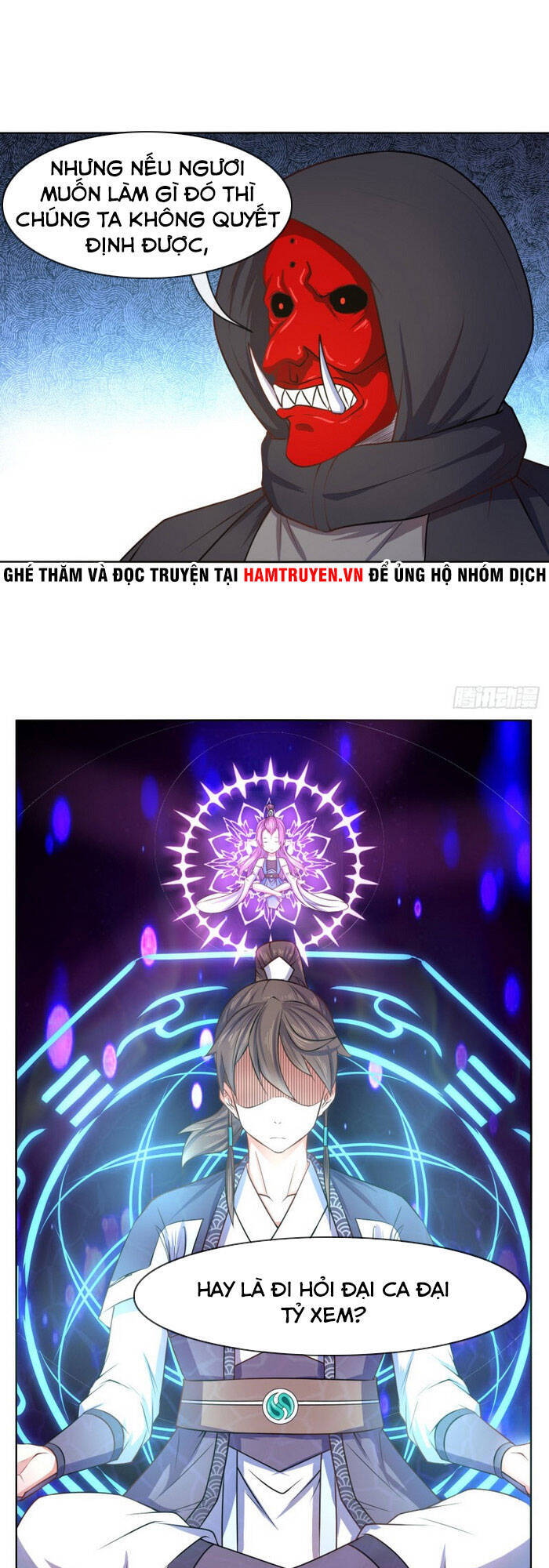 Sư Tỷ Của Ta Đông Đến Một Đám Chapter 87 - Trang 2