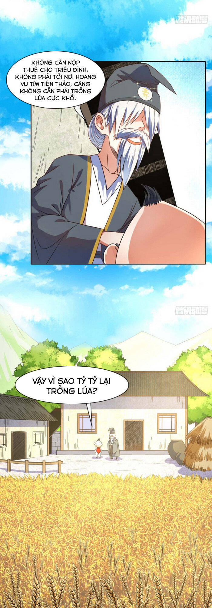 Sư Tỷ Của Ta Đông Đến Một Đám Chapter 87 - Trang 2