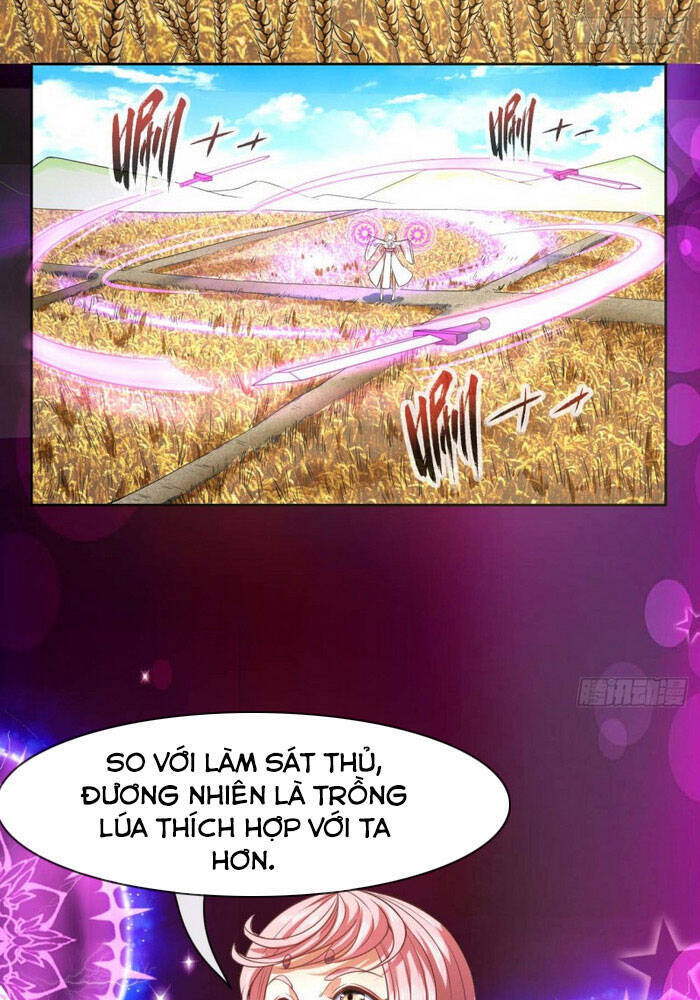 Sư Tỷ Của Ta Đông Đến Một Đám Chapter 87 - Trang 2