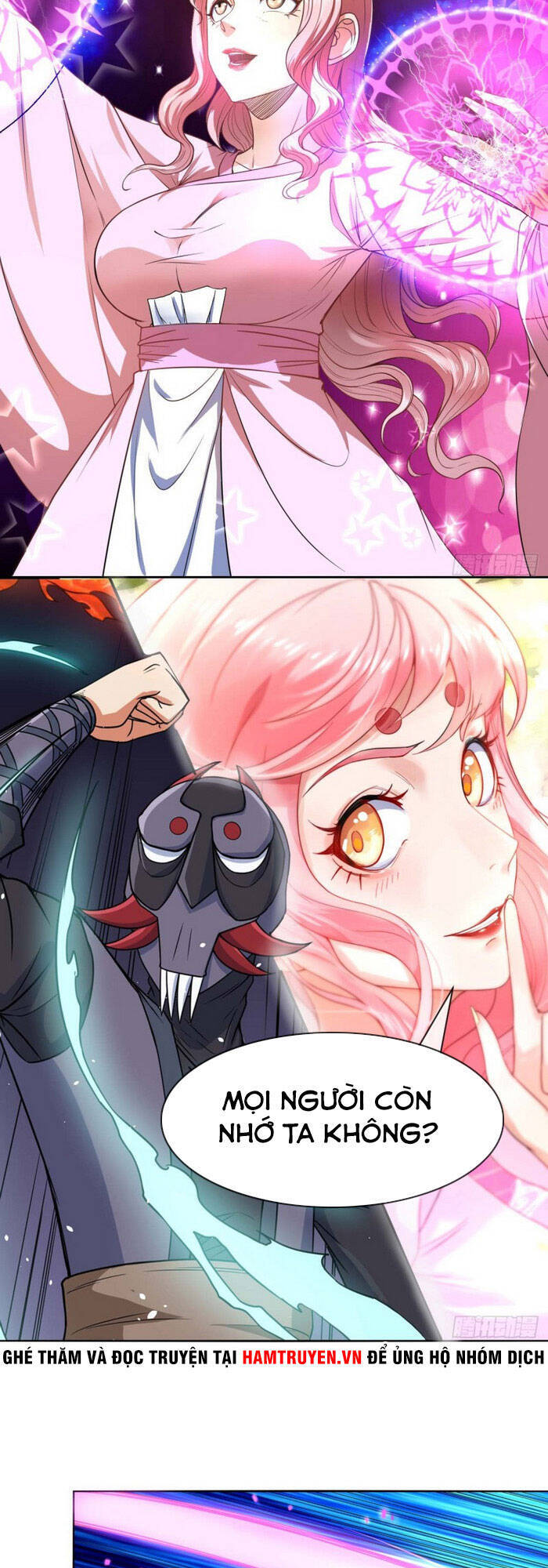 Sư Tỷ Của Ta Đông Đến Một Đám Chapter 87 - Trang 2