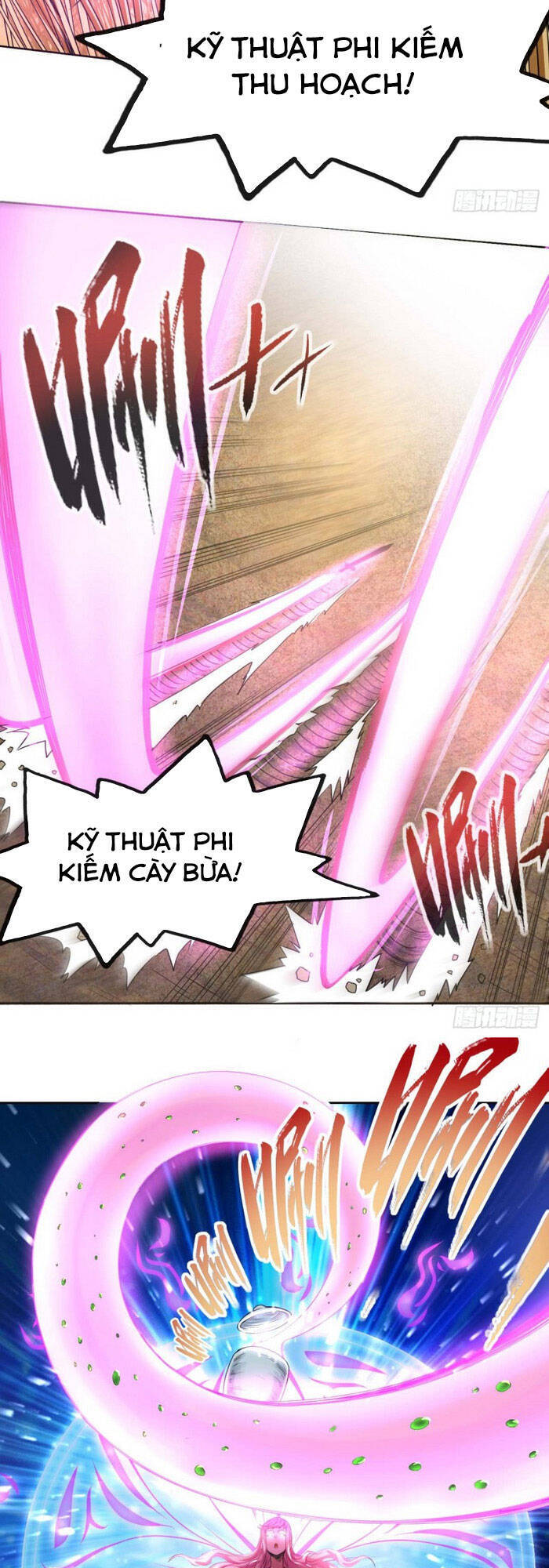 Sư Tỷ Của Ta Đông Đến Một Đám Chapter 87 - Trang 2