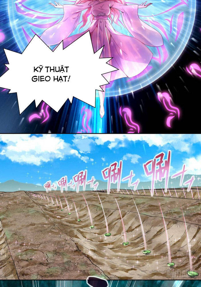 Sư Tỷ Của Ta Đông Đến Một Đám Chapter 87 - Trang 2