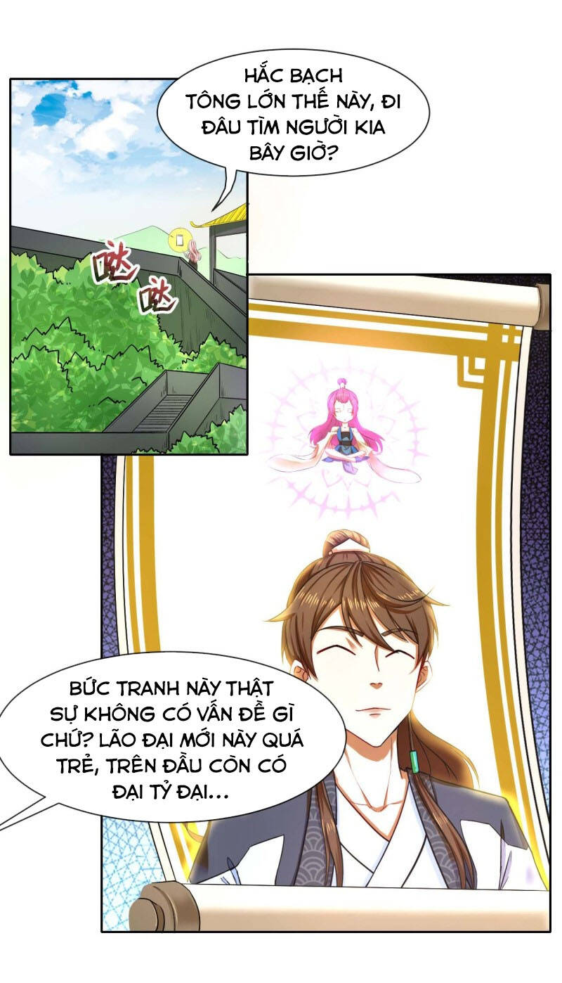 Sư Tỷ Của Ta Đông Đến Một Đám Chapter 88 - Trang 2