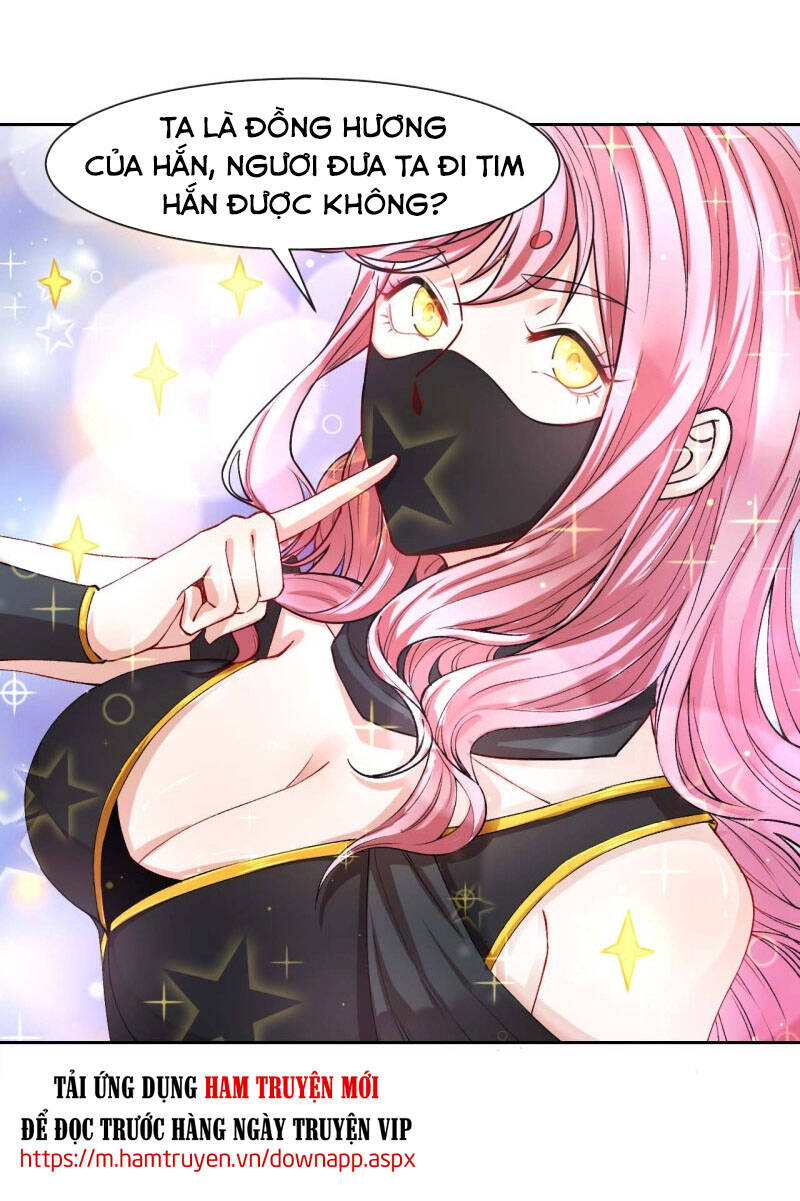 Sư Tỷ Của Ta Đông Đến Một Đám Chapter 88 - Trang 2