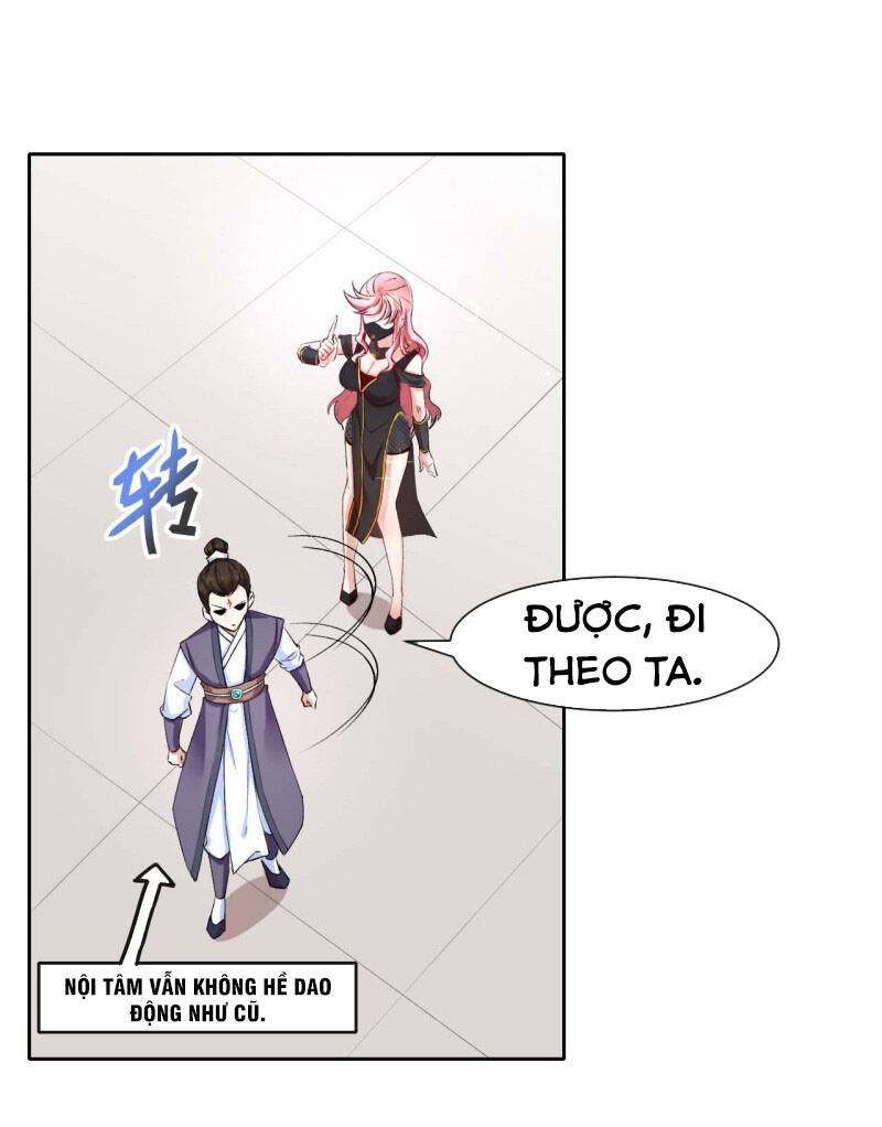 Sư Tỷ Của Ta Đông Đến Một Đám Chapter 88 - Trang 2
