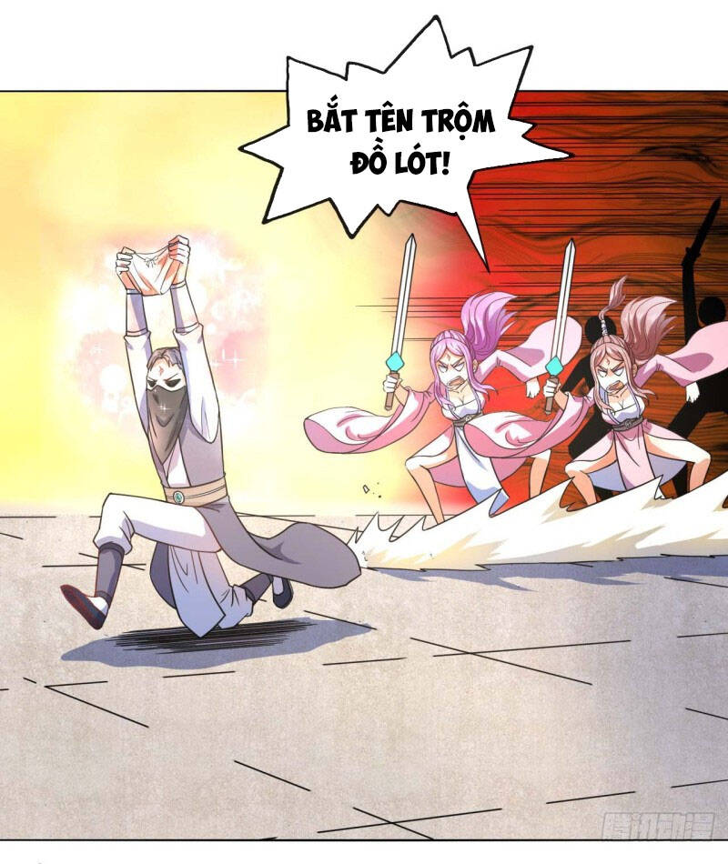 Sư Tỷ Của Ta Đông Đến Một Đám Chapter 88 - Trang 2