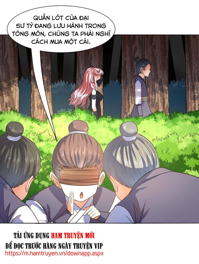 Sư Tỷ Của Ta Đông Đến Một Đám Chapter 88 - Trang 2