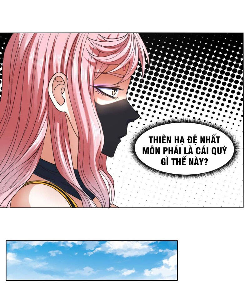 Sư Tỷ Của Ta Đông Đến Một Đám Chapter 88 - Trang 2