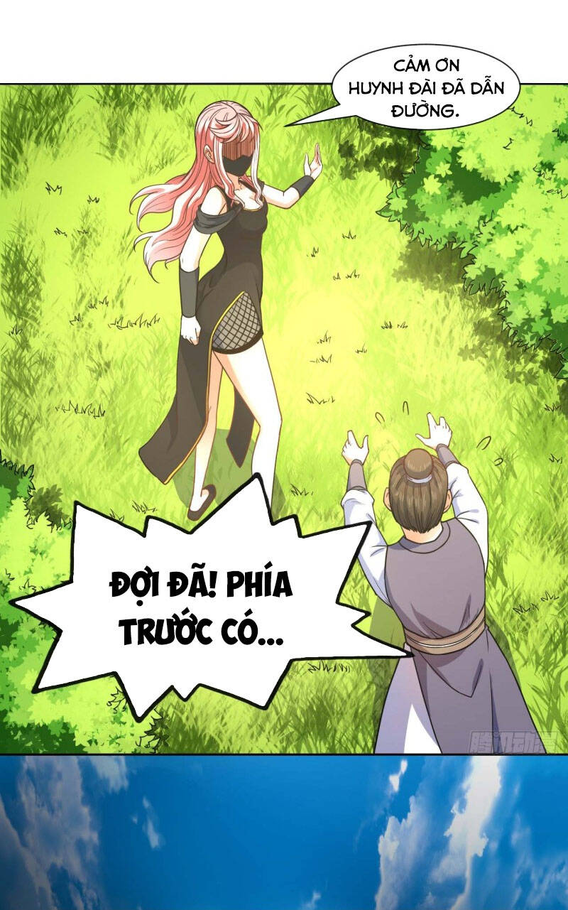 Sư Tỷ Của Ta Đông Đến Một Đám Chapter 88 - Trang 2